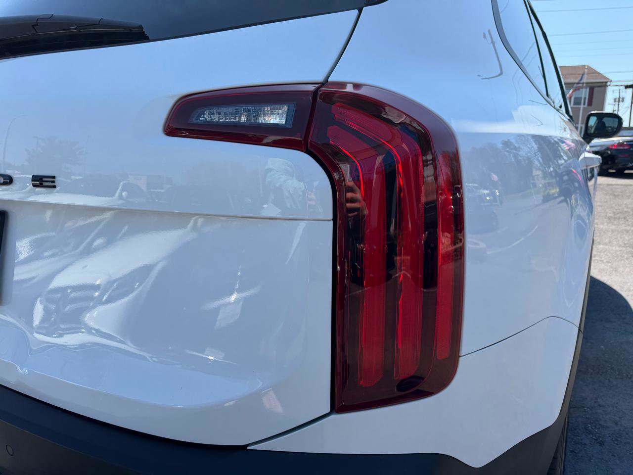 Used 2022 Kia Telluride EX w/ EX Premium Package image 32