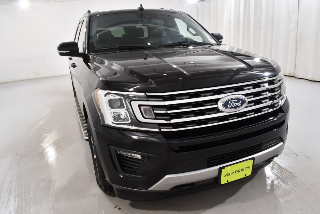 Used 2018 Ford Expedition Max XLT w/ Equipment Group 202A AWD/4WD image 4