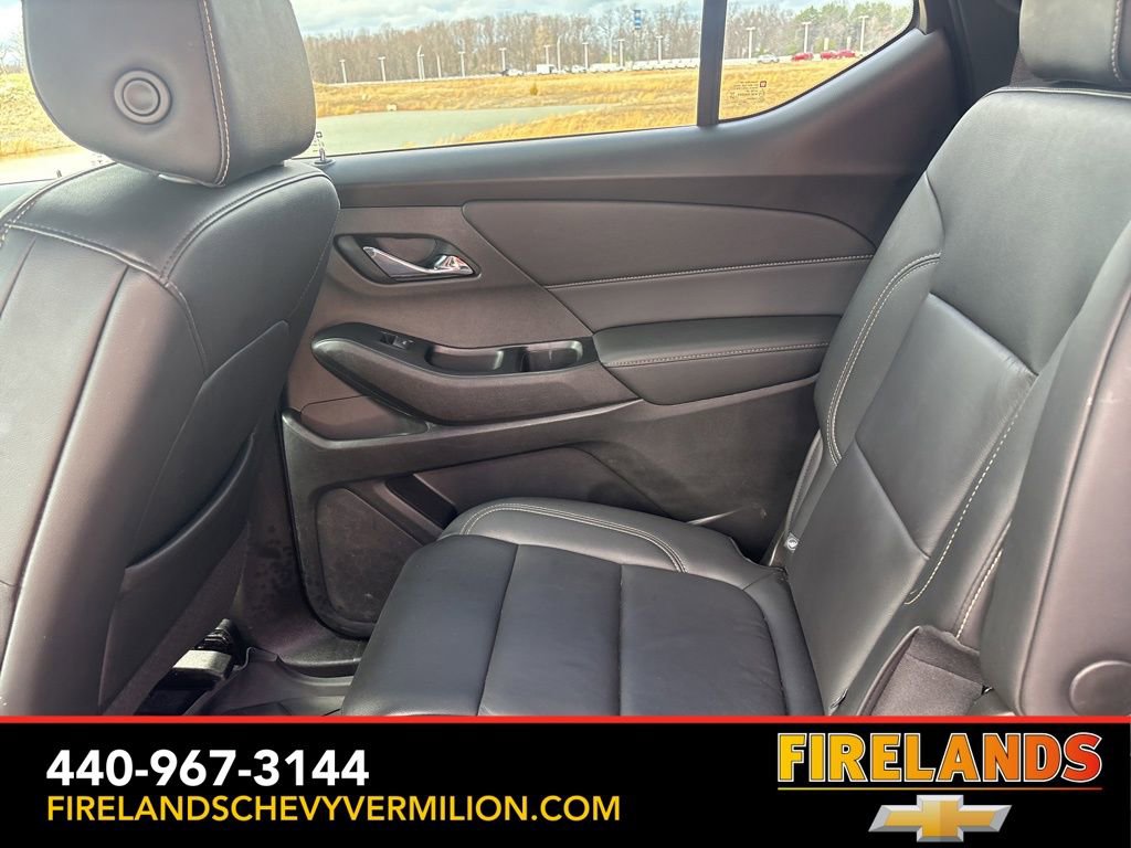 Certified 2023 Chevrolet Traverse LT w/ LPO, Floor Liner Package image 43