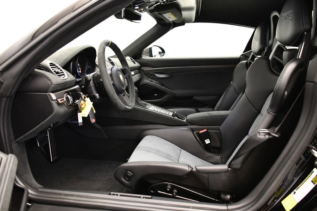 Certified 2025 Porsche 718 Boxster Spyder RS image 5