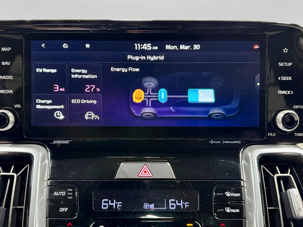 Used 2023 Kia Sorento SX Prestige image 12