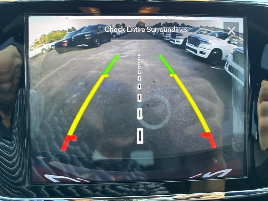 Used 2020 Jeep Grand Cherokee Trailhawk image 37