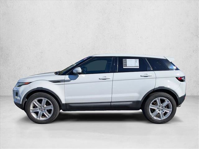 Used 2014 Land Rover Range Rover Evoque Pure Premium image 9