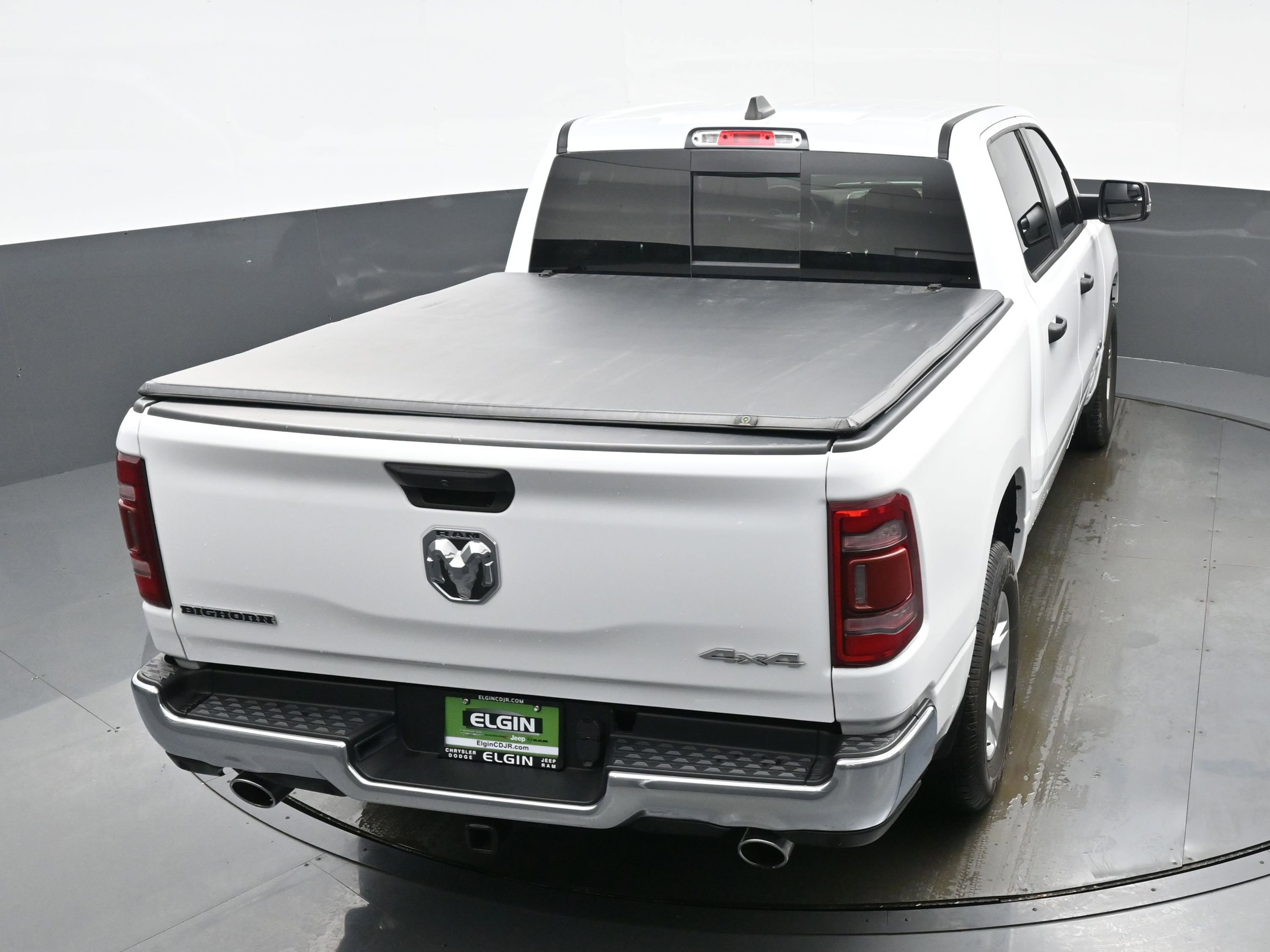 Used 2023 RAM 1500 Big Horn image 35