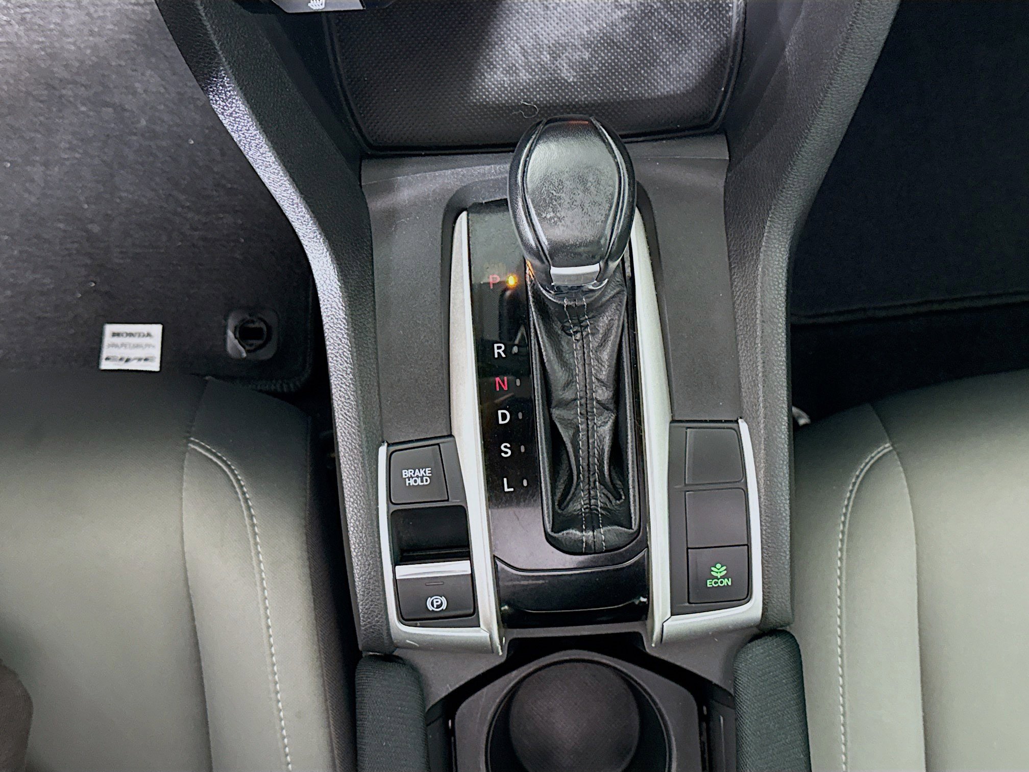 Used 2021 Honda Civic EX image 18