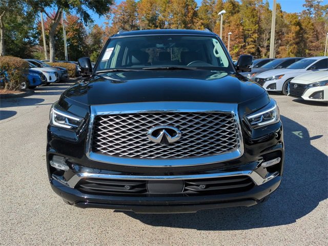 Used 2023 INFINITI QX80 Luxe w/ Cargo Package image 3