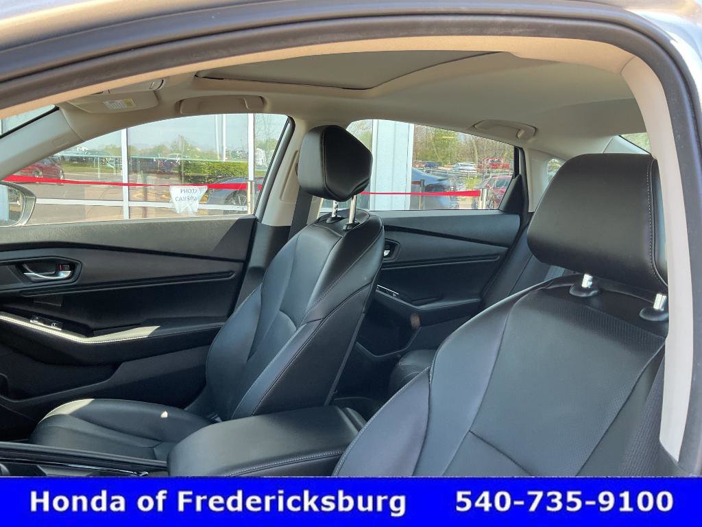 Certified 2024 Honda Accord Touring image 27