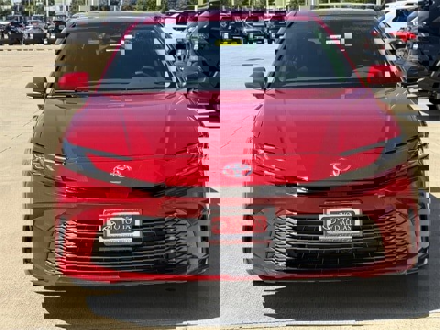 New 2026 Toyota Camry XLE image 8