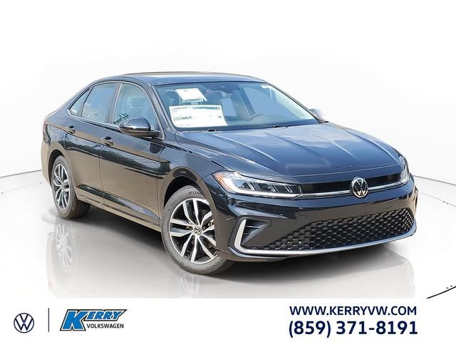 New 2026 Volkswagen Jetta SE FWD image 1