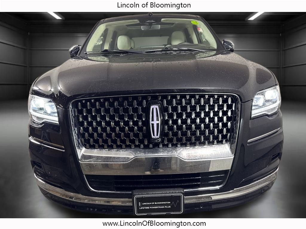 Certified 2023 Lincoln Navigator Black Label image 11