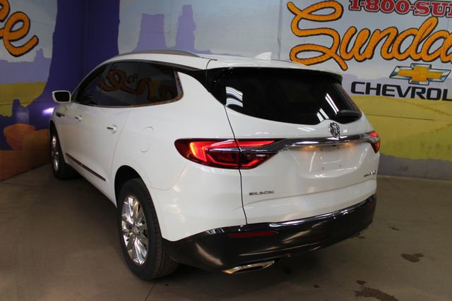 Used 2018 Buick Enclave Essence w/ Experience Buick Package AWD/4WD image 6