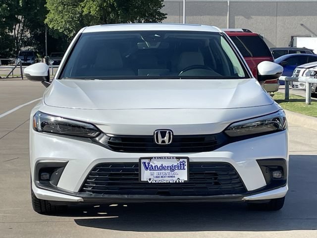 Certified 2022 Honda Civic Touring image 7