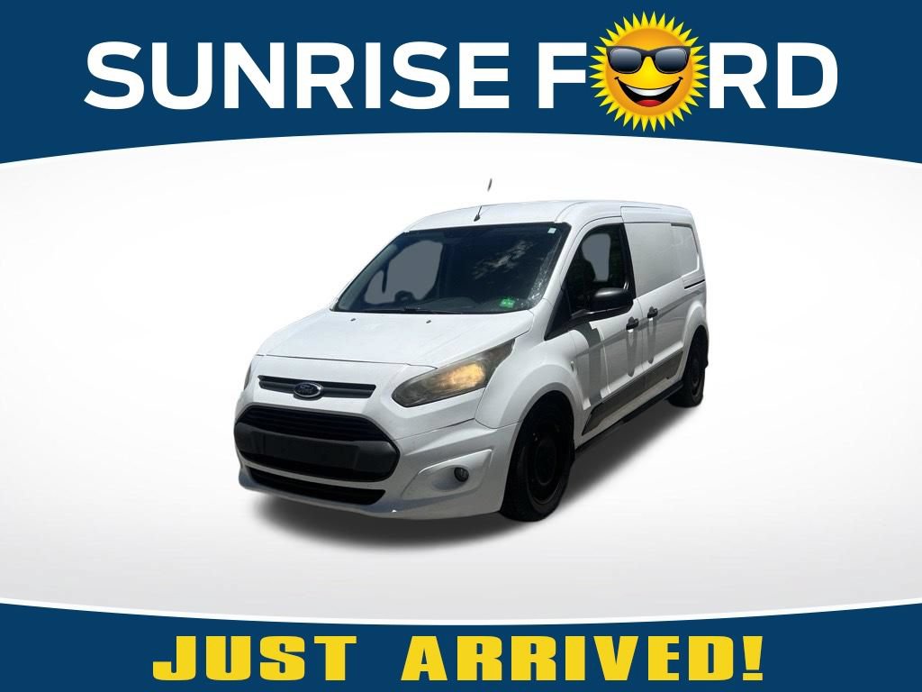 Used 2015 Ford Transit Connect XLT