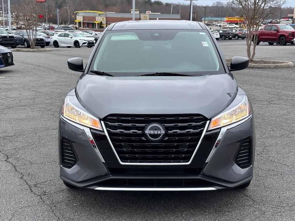 Used 2024 Nissan Kicks S image 22