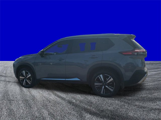 Used 2023 Nissan Rogue Platinum w/ Platinum Premium Package image 6