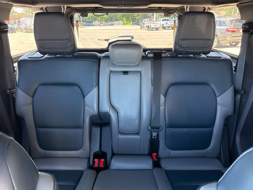 Used 2023 Ford Bronco Outer Banks AWD/4WD image 36