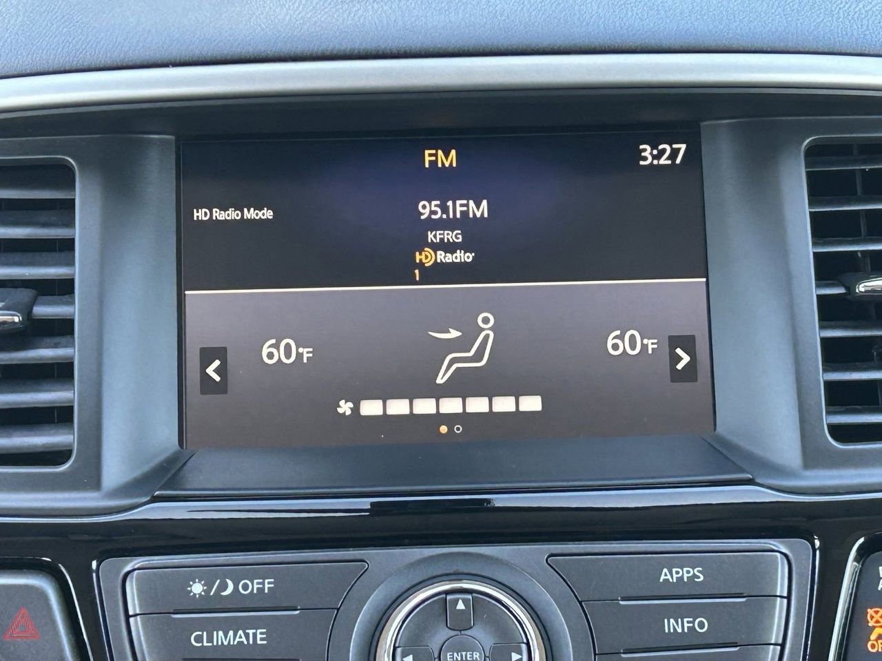 Certified 2020 Nissan Pathfinder S image 20