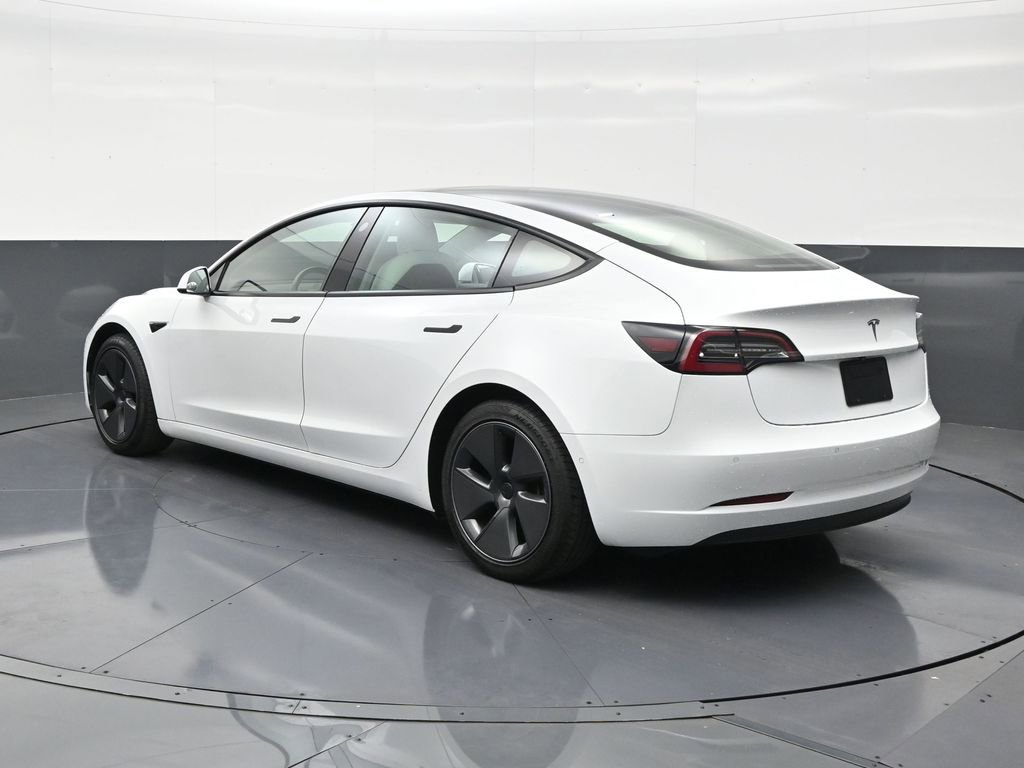 Used 2021 Tesla Model 3 Long Range image 3