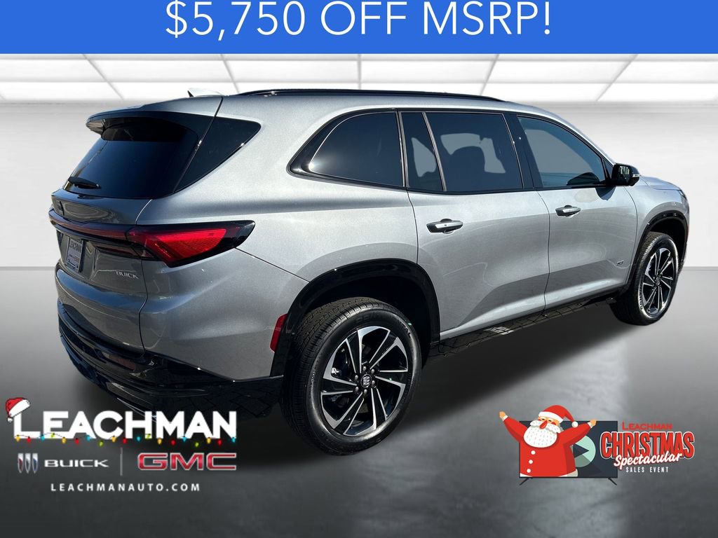 New 2026 Buick Enclave Sport Touring w/ LPO, Floor Liner Package image 3