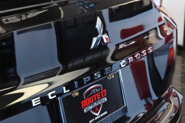 New 2026 Mitsubishi Eclipse Cross LE AWD/4WD image 15