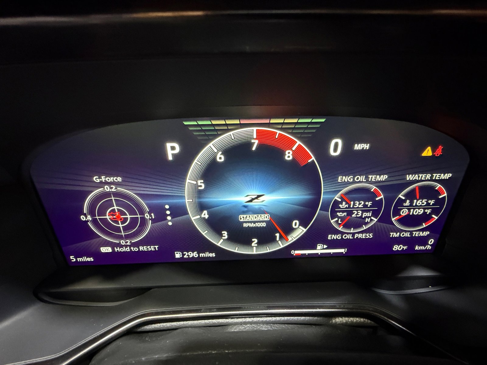 New 2026 Nissan Z Sport w/ Floor Mat Package image 10