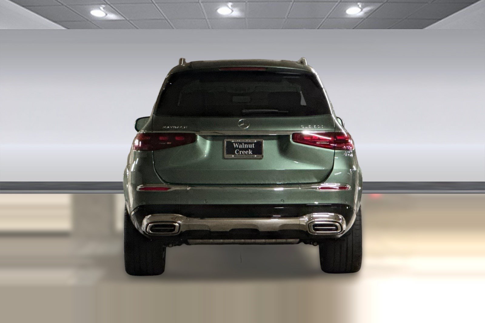 New 2026 Mercedes-Benz Maybach GLS 600 4MATIC image 9