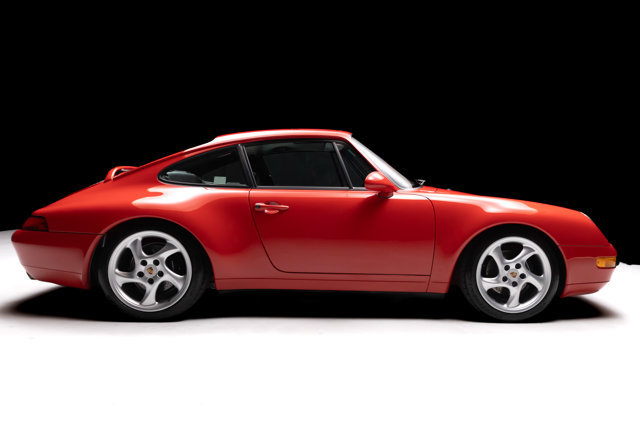 Used 1995 Porsche 911 Carrera RWD image 24