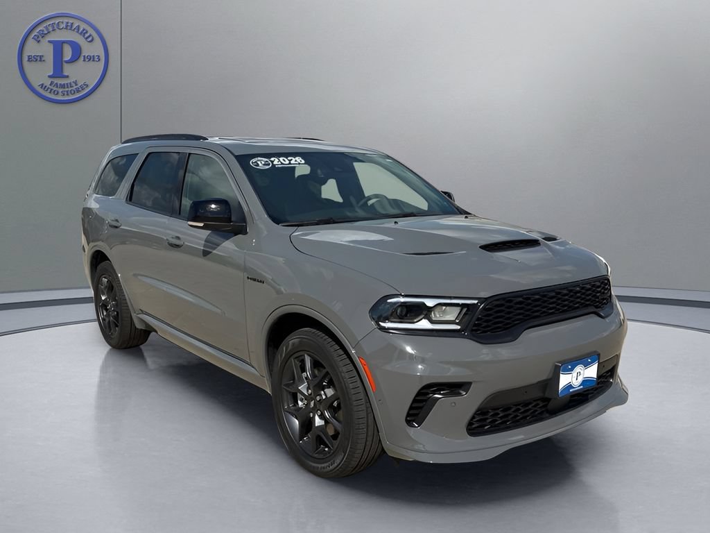 New 2026 Dodge Durango GT AWD/4WD video 1