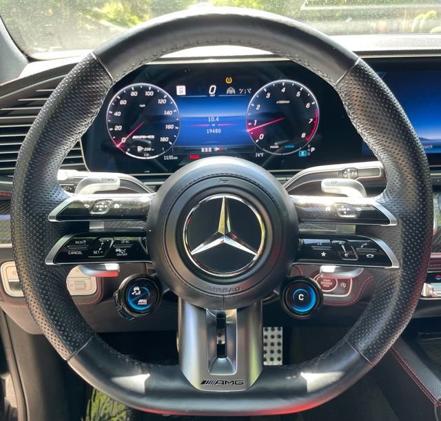 Used 2024 Mercedes-Benz GLE 53 AMG 4MATIC Coupe w/ Driver Assistance Package image 21
