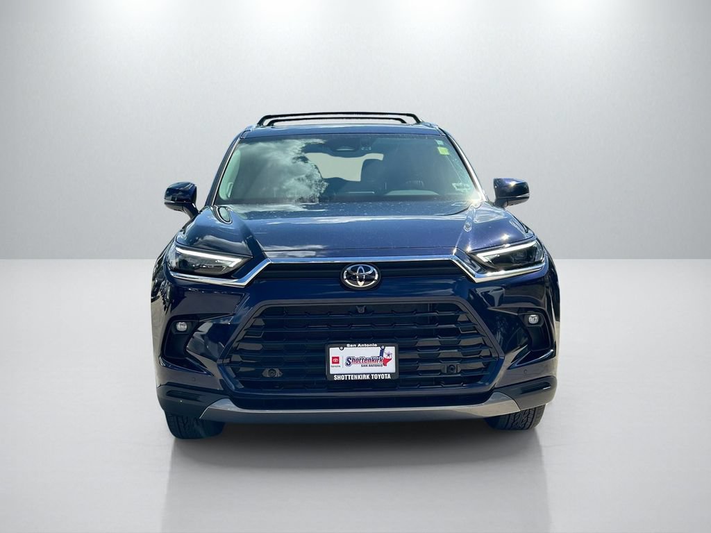 Certified 2026 Toyota Grand Highlander AWD Hybrid video 2