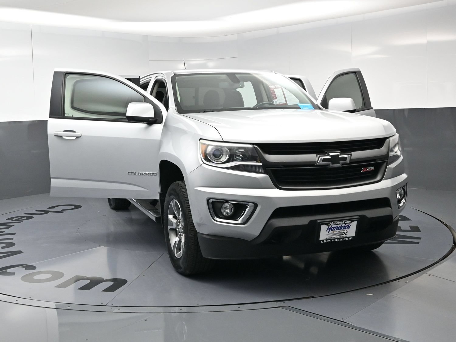 Used 2020 Chevrolet Colorado Z71 AWD/4WD image 23