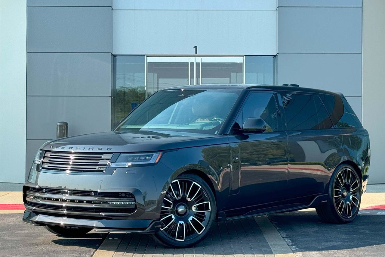 Used 2024 Land Rover Range Rover Long Wheelbase Autobiography