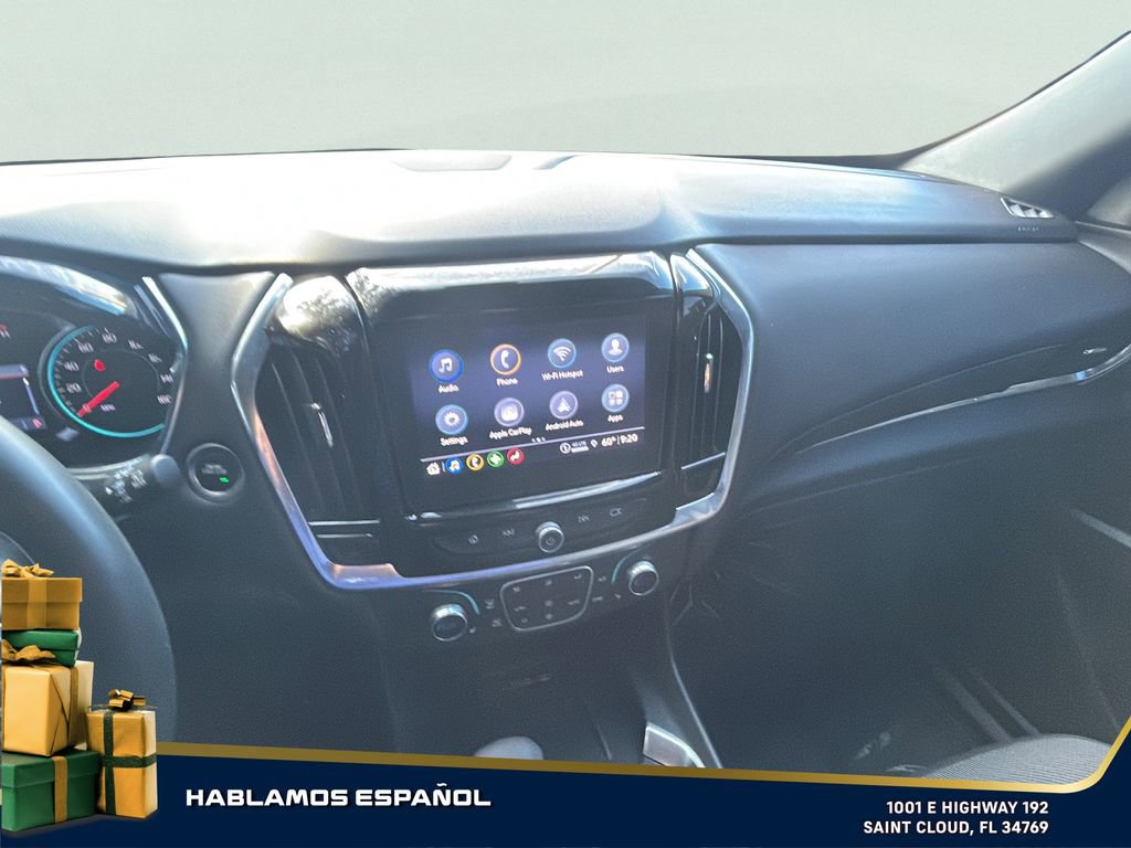 Used 2023 Chevrolet Traverse LT image 17