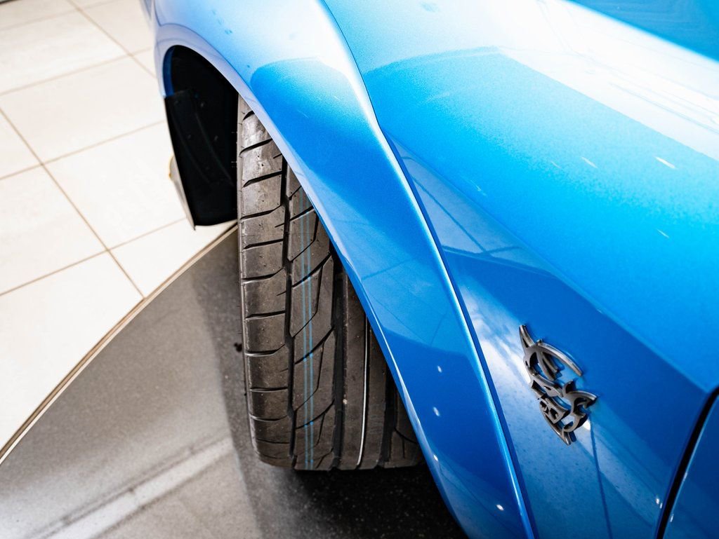 Used 2018 Dodge Challenger SRT Demon w/ Demon Vehicle Storage Package RWD image 63