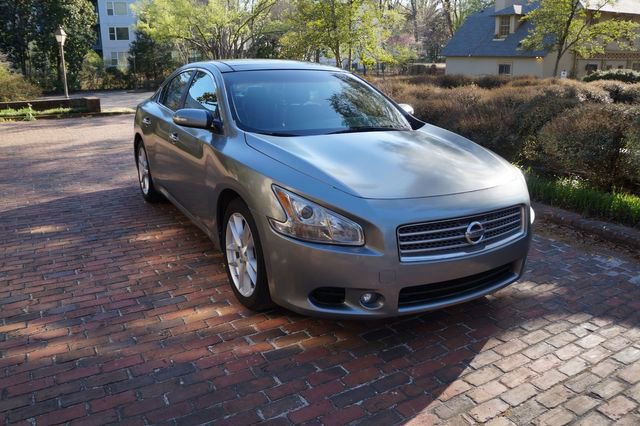 Used 2009 Nissan Maxima 3.5 SV w/ Premium Pkg image 3