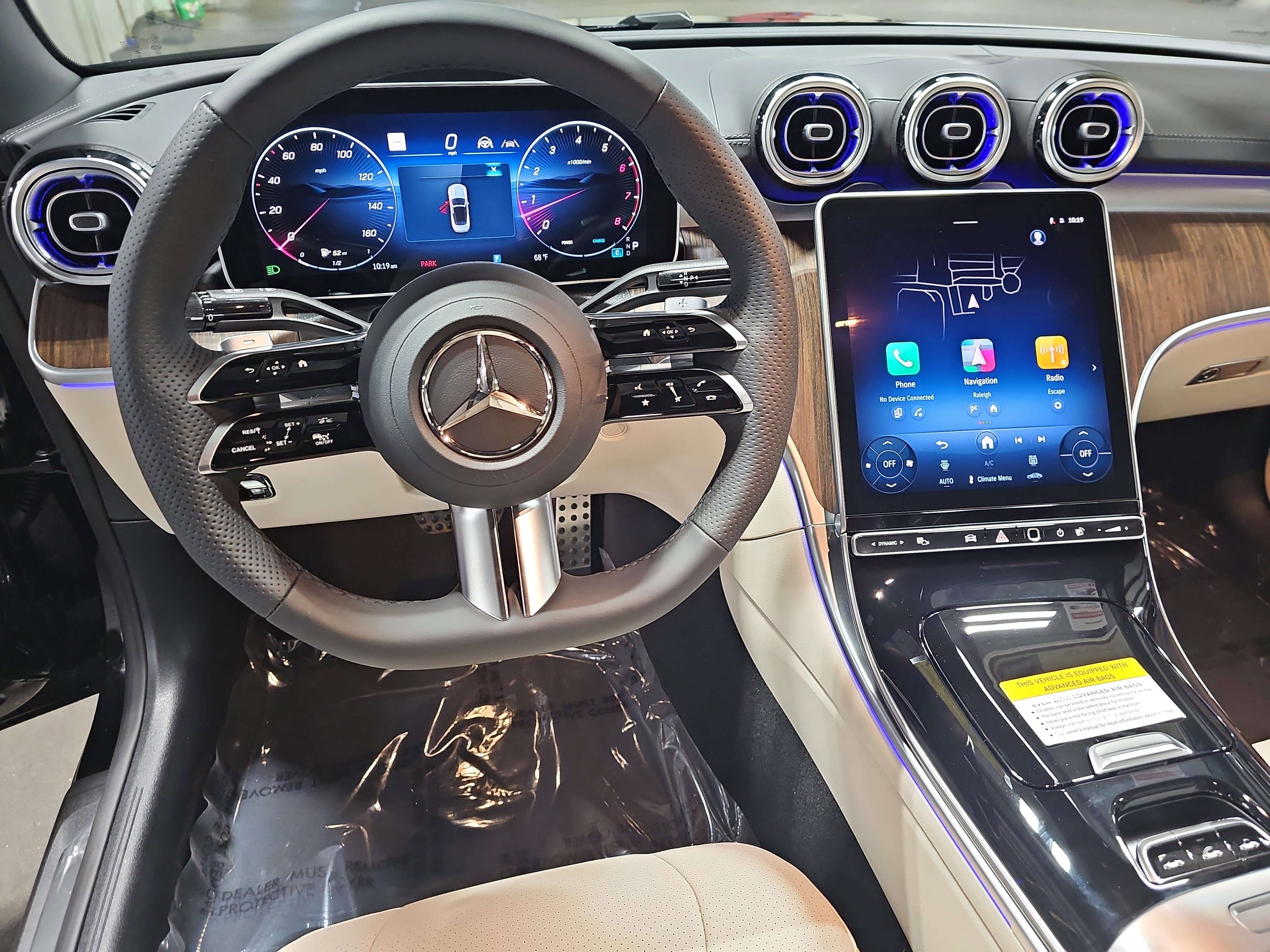 New 2026 Mercedes-Benz CLE 450 4MATIC Cabriolet image 18