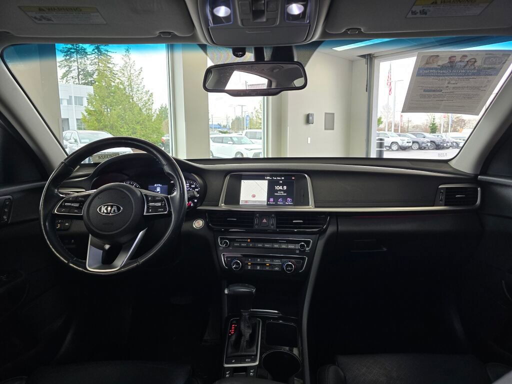 Used 2019 Kia Optima EX w/ EX Premium Package image 28