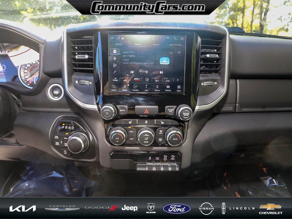 Used 2022 RAM 1500 Big Horn image 17