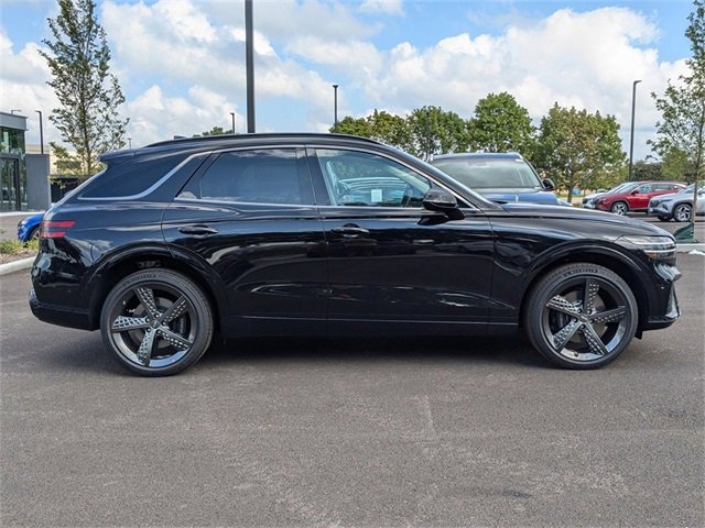 New 2025 Genesis GV70 3.5T Sport w/ Sport Advanced Package image 4