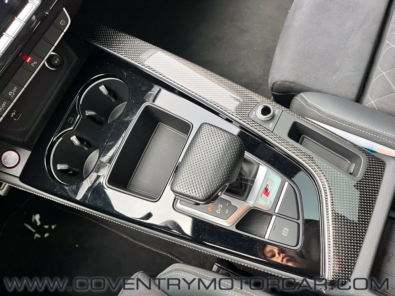 Used 2023 Audi S4 Premium Plus w/ Premium Plus Package image 24