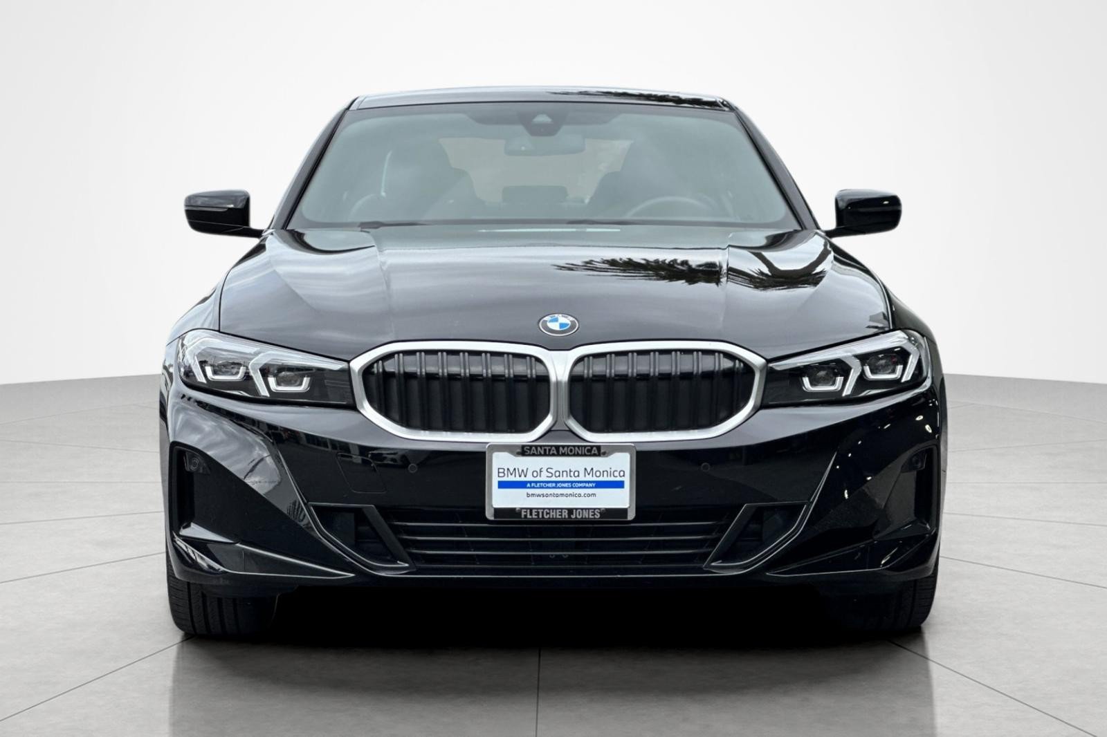 Used 2023 BMW 330i Sedan w/ Driving Assistance Package RWD image 8