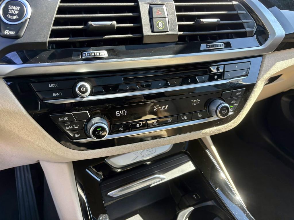 Used 2019 BMW X3 xDrive30i w/ Premium Package image 22