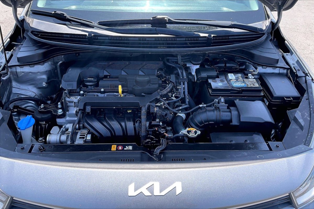 Used 2022 Kia Rio S FWD image 10