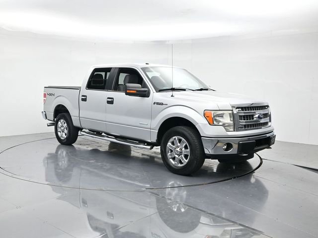Used 2013 Ford F150 XLT w/ Luxury Equipment Group