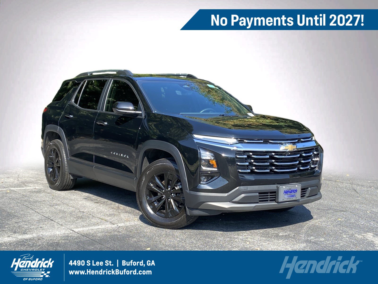 Used 2025 Chevrolet Equinox LT w/ Convenience Package II AWD/4WD 360° Tour