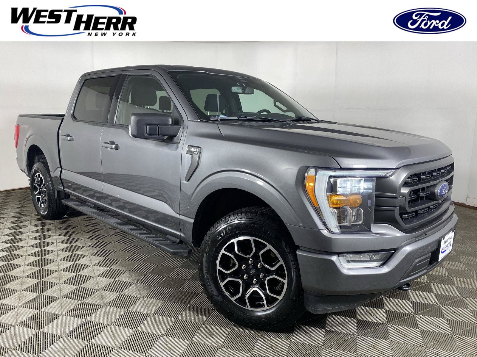 Used 2022 Ford F150 XLT w/ Equipment Group 302A High