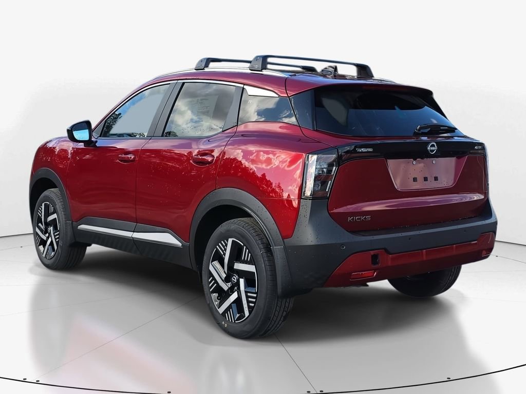 New 2026 Nissan Kicks SV w/ SV Premium Package FWD image 7