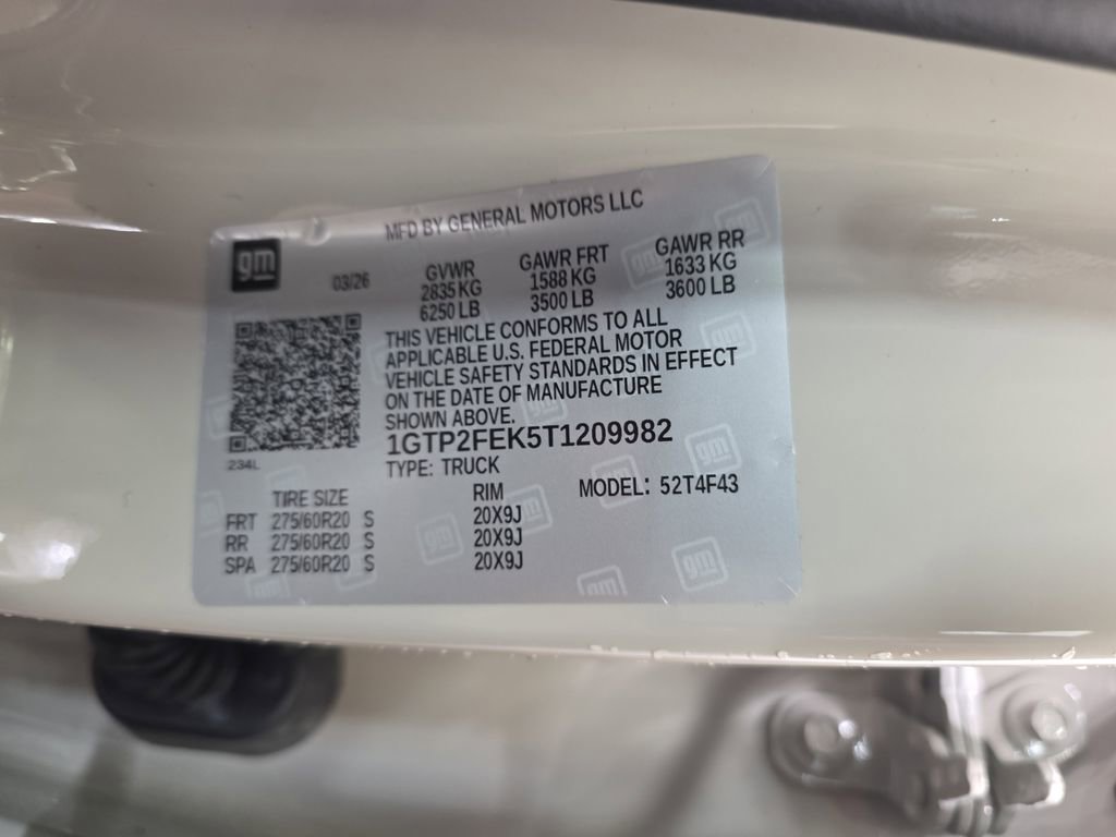 New 2026 GMC Canyon Denali image 33