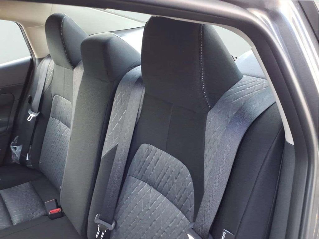 New 2026 Nissan Sentra SV w/ Floor Mat Package FWD image 15