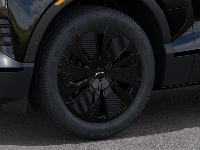 New 2026 Chevrolet Blazer EV LT w/ Midnight/Sport Edition FWD image 9